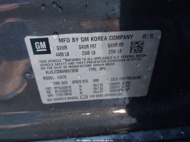 Buick Encore Essence Image 9