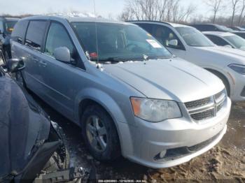  Salvage Dodge Grand Caravan