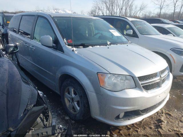  Salvage Dodge Grand Caravan