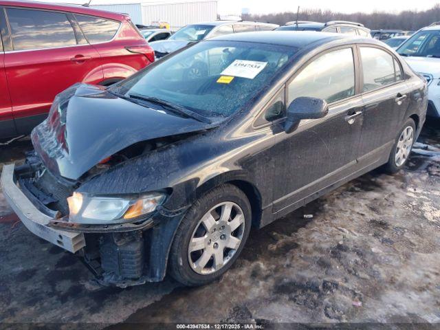 Honda Civic Lx Image 10