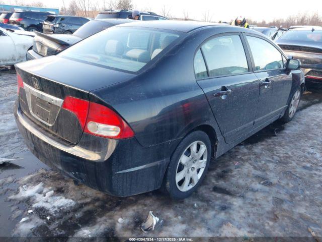 Honda Civic Lx Image 12