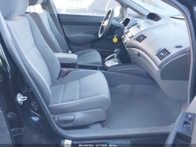 Honda Civic Lx Image 7