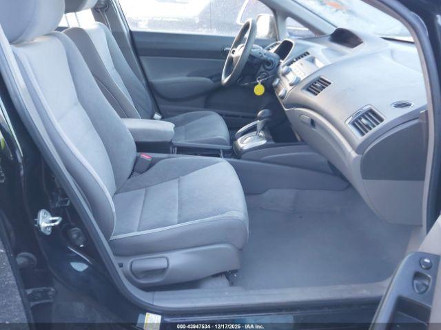 Honda Civic Lx Image 7