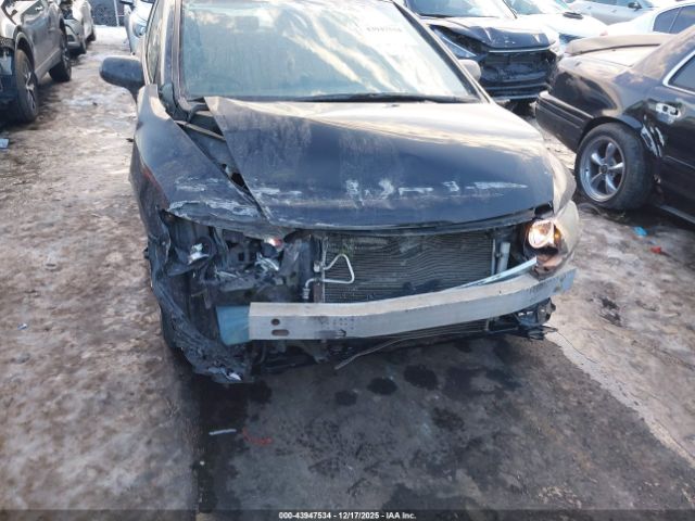 Honda Civic Lx Image 11