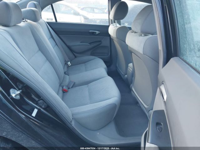 Honda Civic Lx Image 9