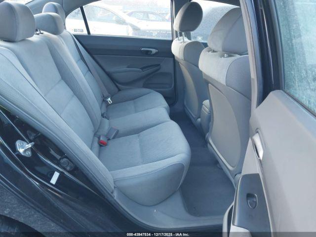 Honda Civic Lx Image 9