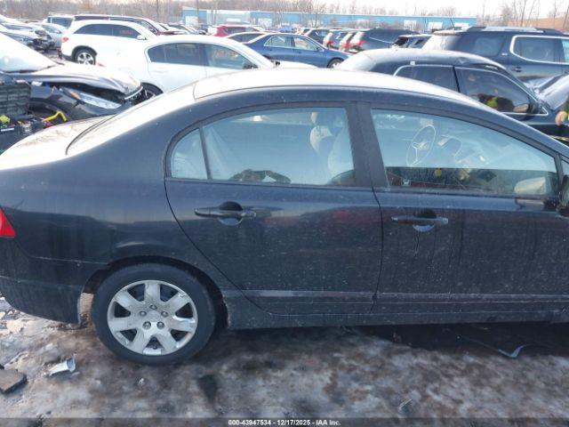 Honda Civic Lx Image 4