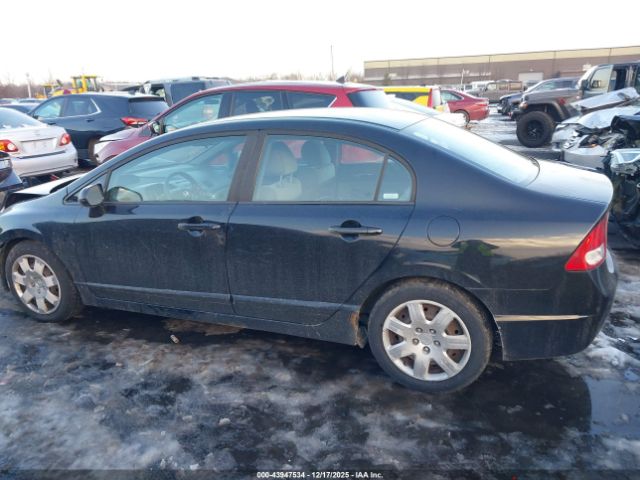 Honda Civic Lx Image 5