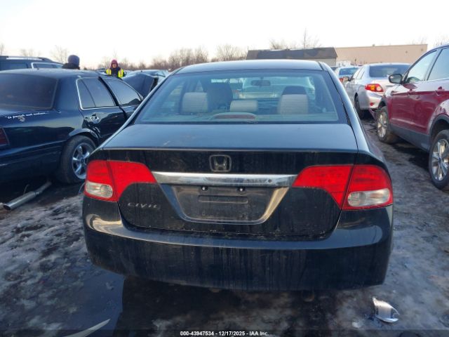 Honda Civic Lx Image 16