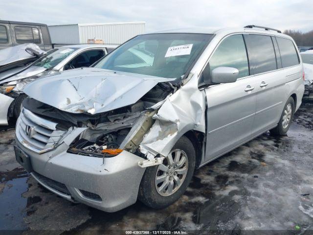 Honda Odyssey Ex Image 2