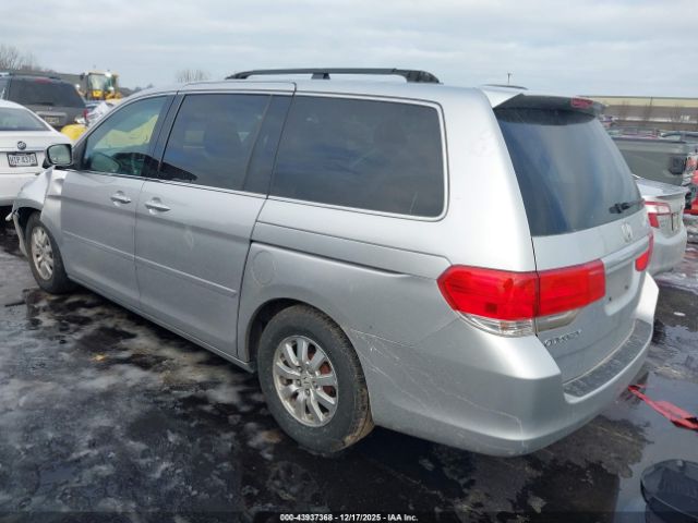 Honda Odyssey Ex Image 3