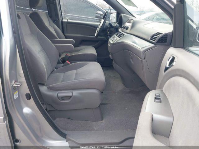 Honda Odyssey Ex Image 5