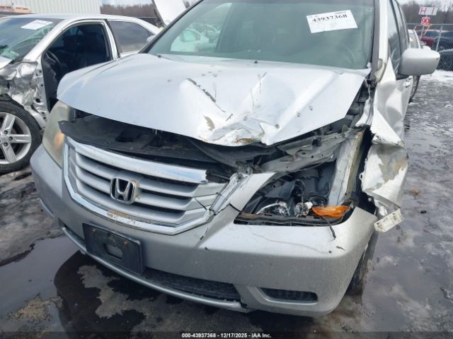 Honda Odyssey Ex Image 9