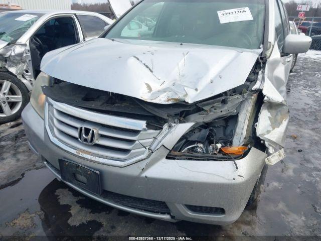 Honda Odyssey Ex Image 9