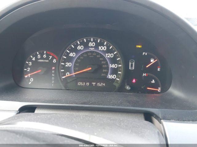 Honda Odyssey Ex Image 4