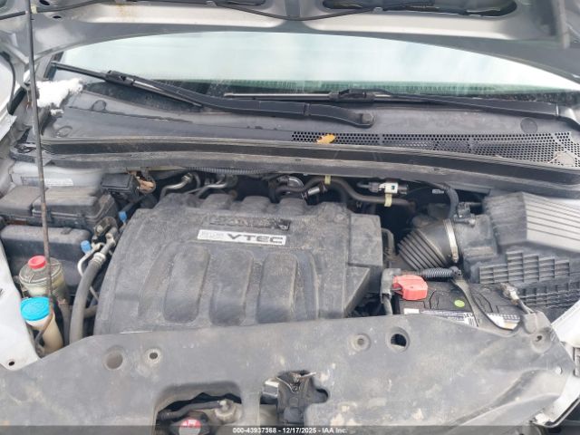 Honda Odyssey Ex Image 12