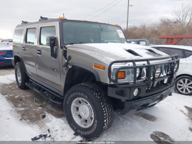 HUMMER H2 Image 1