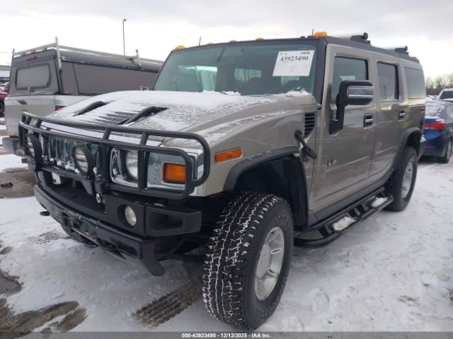 HUMMER H2 Image 12