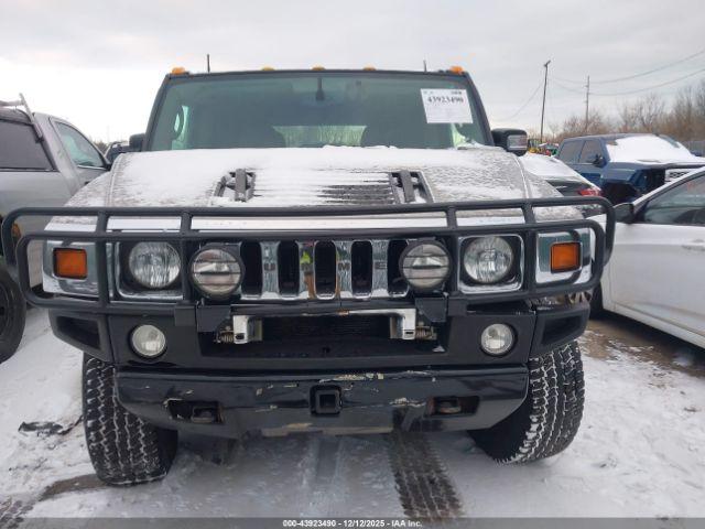 HUMMER H2 Image 10
