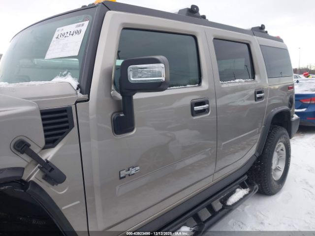 HUMMER H2 Image 8