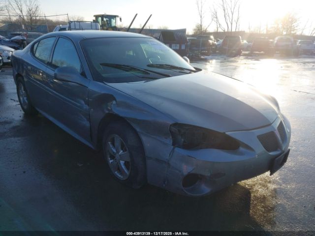 Pontiac Grand Prix Image 1