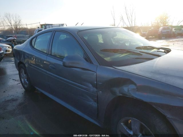 Pontiac Grand Prix Image 10