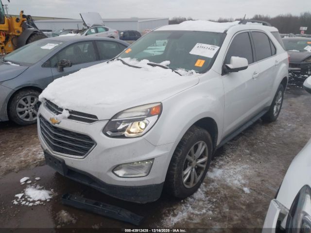 Chevrolet Equinox Lt Image 14