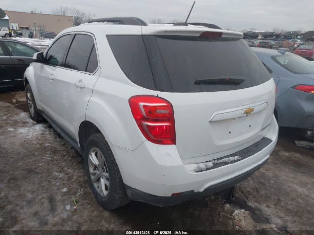 Chevrolet Equinox Lt Image 16