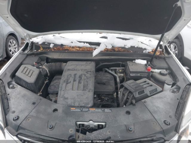 Chevrolet Equinox Lt Image 10