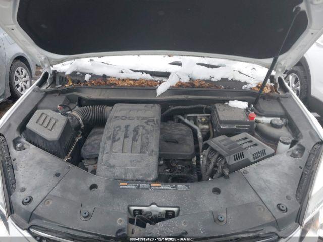 Chevrolet Equinox Lt Image 10