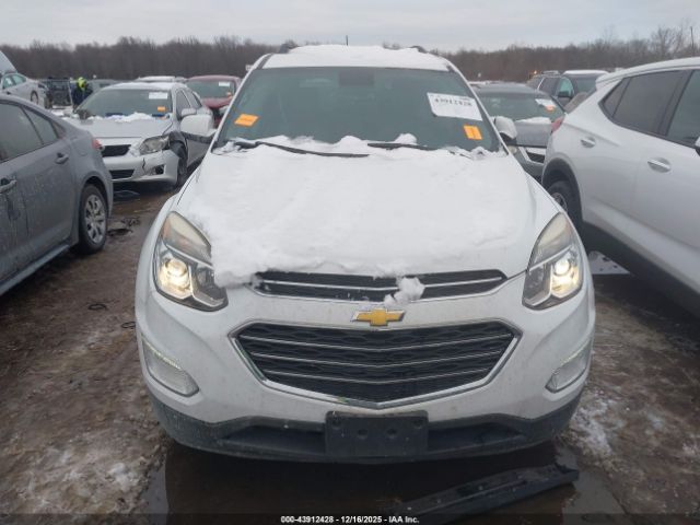 Chevrolet Equinox Lt Image 15