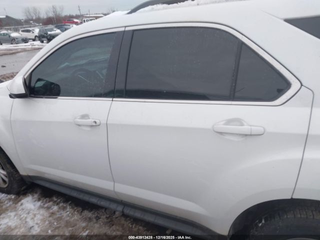 Chevrolet Equinox Lt Image 6