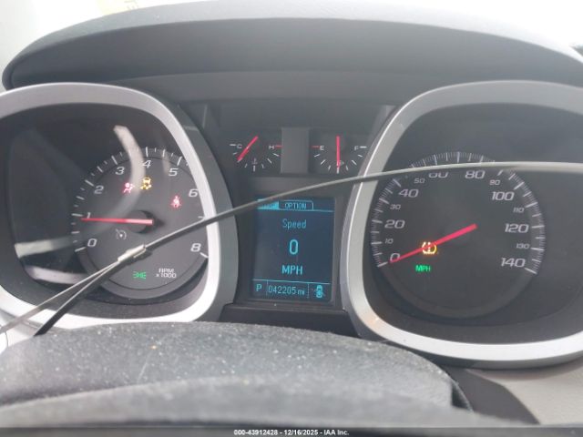 Chevrolet Equinox Lt Image 8