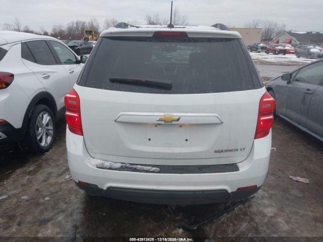Chevrolet Equinox Lt Image 11