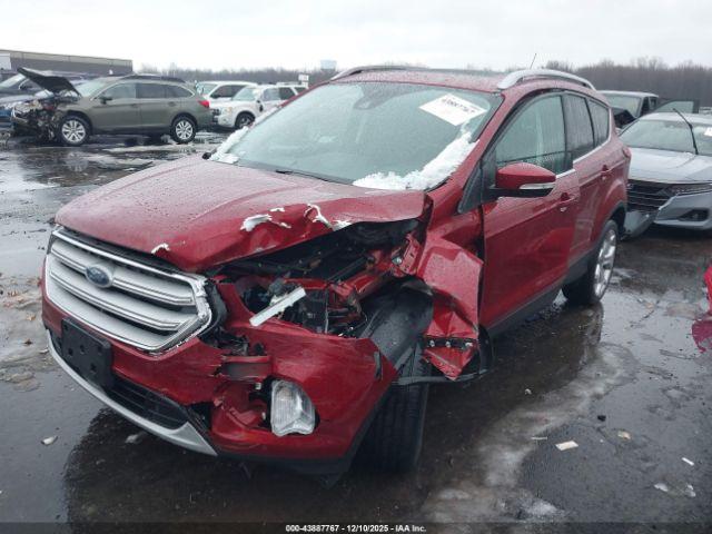 Ford Escape Titanium Image 13