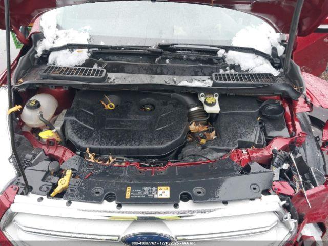 Ford Escape Titanium Image 9