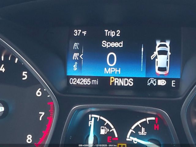 Ford Escape Titanium Image 7