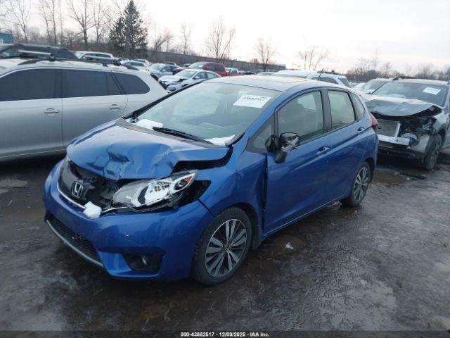 Honda Fit Ex Image 6
