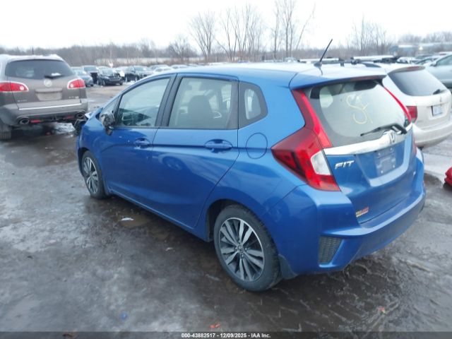 Honda Fit Ex Image 8