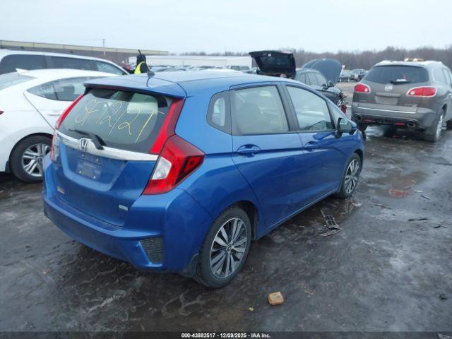 Honda Fit Ex Image 7