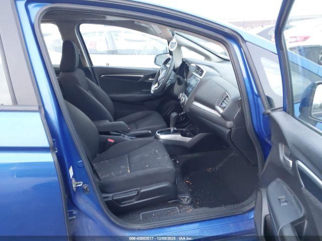 Honda Fit Ex Image 11