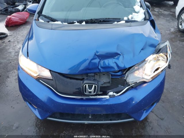 Honda Fit Ex Image 9