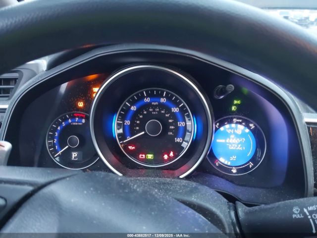 Honda Fit Ex Image 10