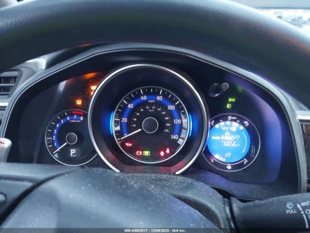 Honda Fit Ex Image 10