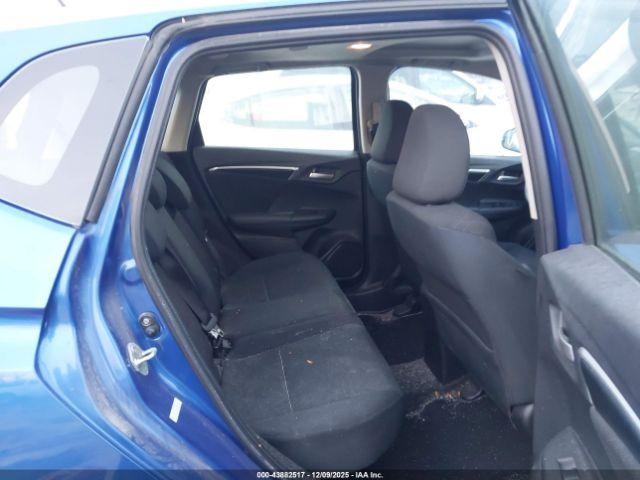 Honda Fit Ex Image 14