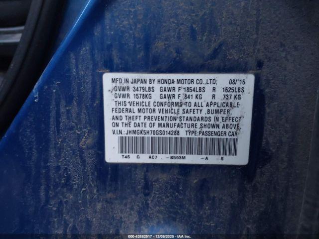 Honda Fit Ex Image 12