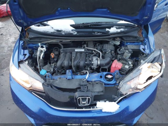 Honda Fit Ex Image 13