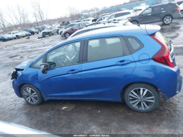 Honda Fit Ex Image 5