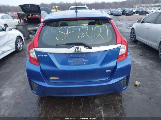 Honda Fit Ex Image 2