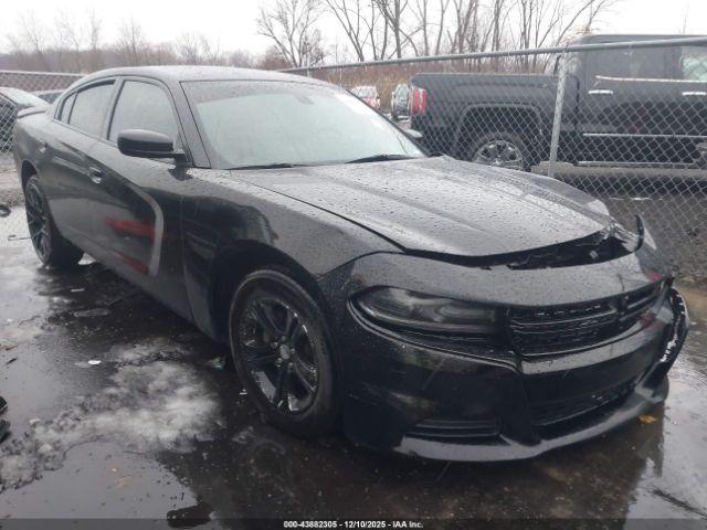  Salvage Dodge Charger